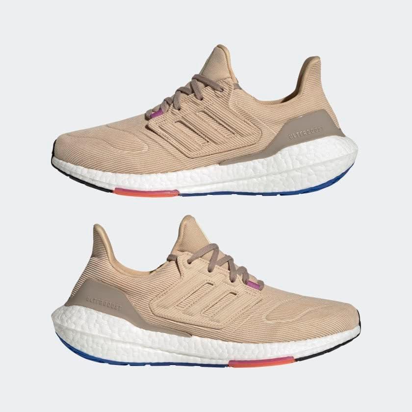 image:imageadidas Mens Ultraboost 22 Running ShoeMagic BeigeMagic BeigeChalky Brown