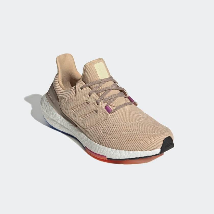 image:imageadidas Mens Ultraboost 22 Running ShoeMagic BeigeMagic BeigeChalky Brown