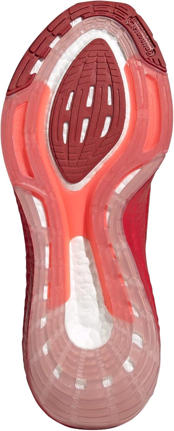 image:imageadidas Mens Ultraboost 22 Running ShoeRojint Turbo