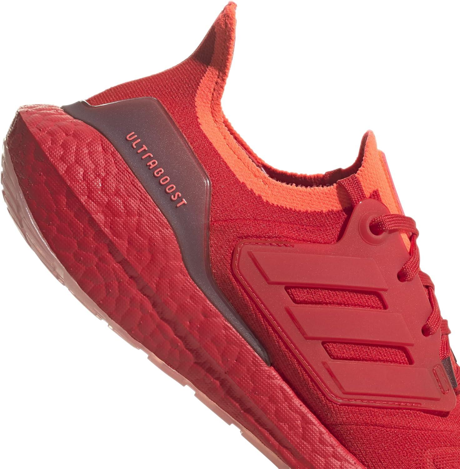 image:imageadidas Mens Ultraboost 22 Running ShoeRojint Turbo