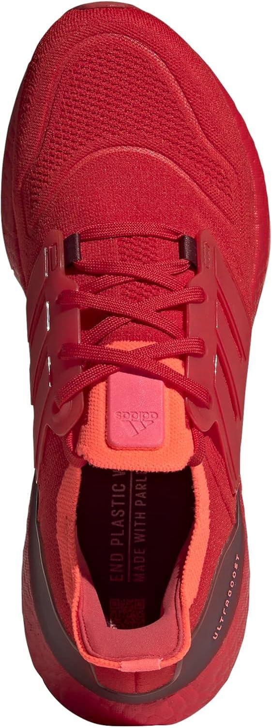 image:imageadidas Mens Ultraboost 22 Running ShoeRojint Turbo