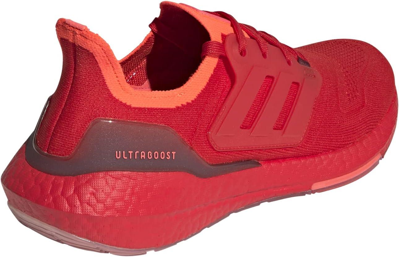 image:imageadidas Mens Ultraboost 22 Running ShoeRojint Turbo