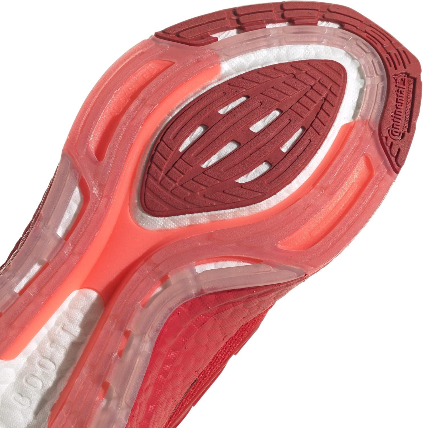 image:imageadidas Mens Ultraboost 22 Running ShoeRojint Turbo