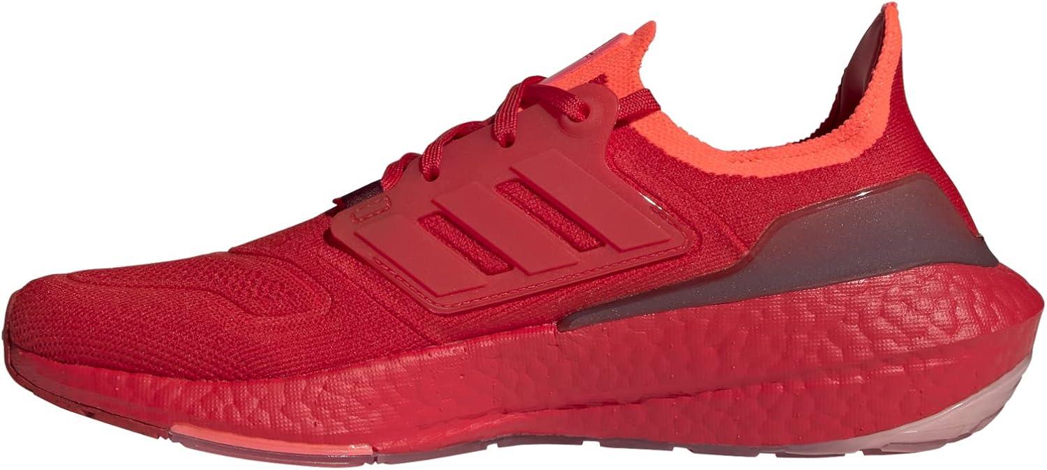 image:imageadidas Mens Ultraboost 22 Running ShoeRojint Turbo