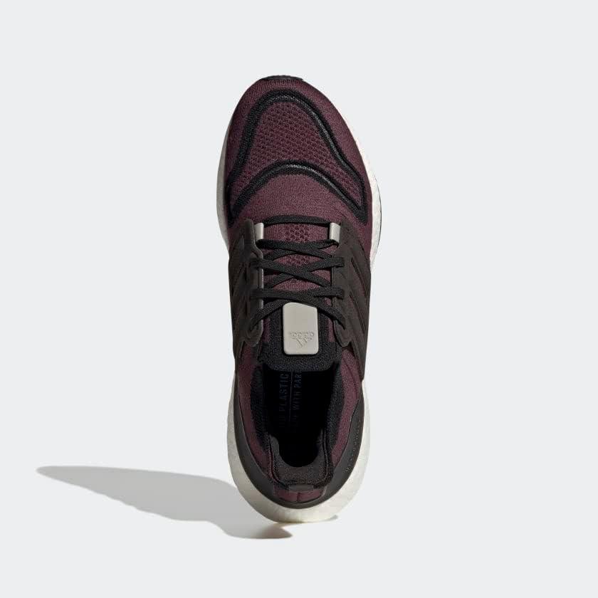 image:imageadidas Mens Ultraboost 22 Running ShoeShadow MaroonCore BlackMetal Grey