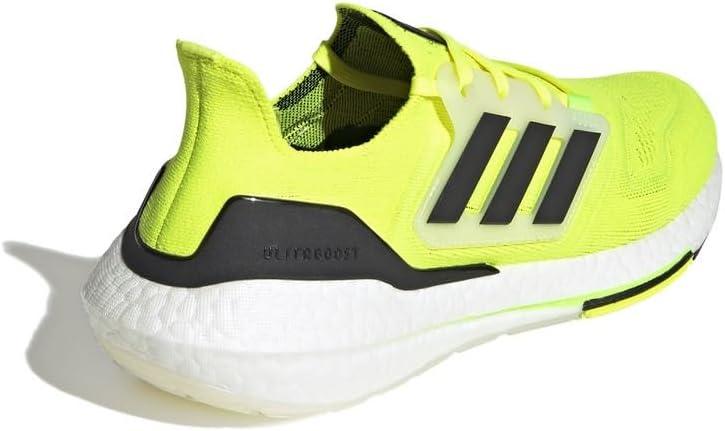 image:imageadidas Mens Ultraboost 22 Running ShoeSolar Yellow Core Black Cloud White