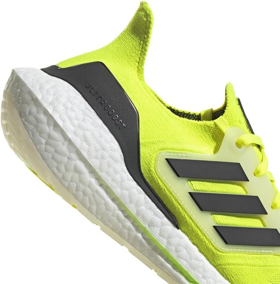 image:imageadidas Mens Ultraboost 22 Running ShoeSolar Yellow Core Black Cloud White