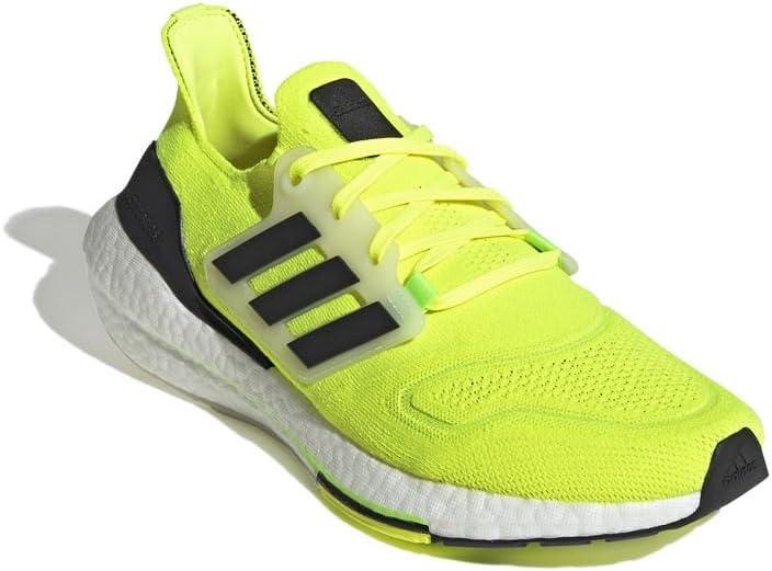 image:imageadidas Mens Ultraboost 22 Running ShoeSolar Yellow Core Black Cloud White