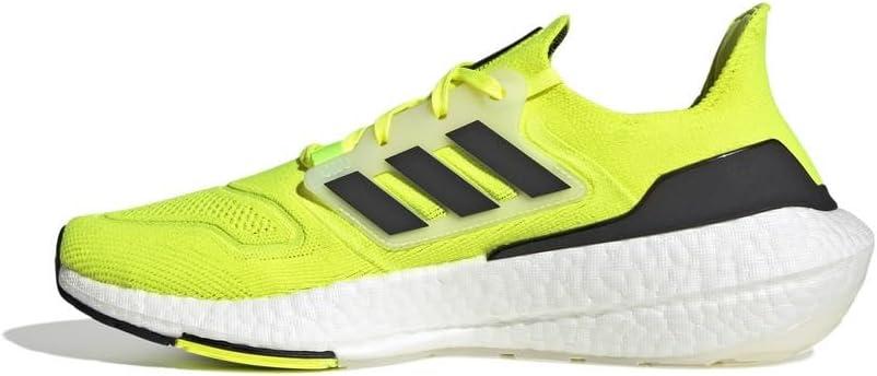 image:imageadidas Mens Ultraboost 22 Running ShoeSolar Yellow Core Black Cloud White