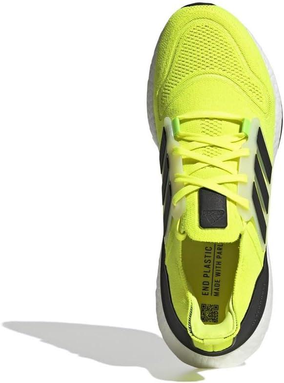image:imageadidas Mens Ultraboost 22 Running ShoeSolar Yellow Core Black Cloud White