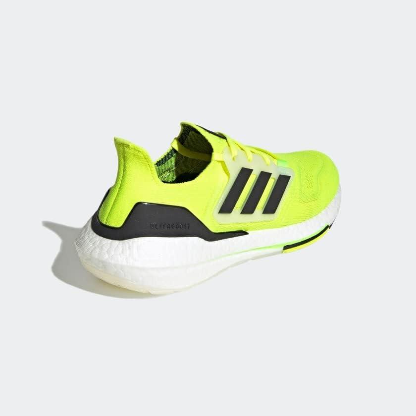 image:imageadidas Mens Ultraboost 22 Running ShoeSolar YellowBlackCloud White