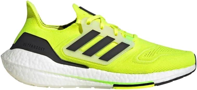 image:imageadidas Mens Ultraboost 22 Running ShoeSolar YellowBlackCloud White
