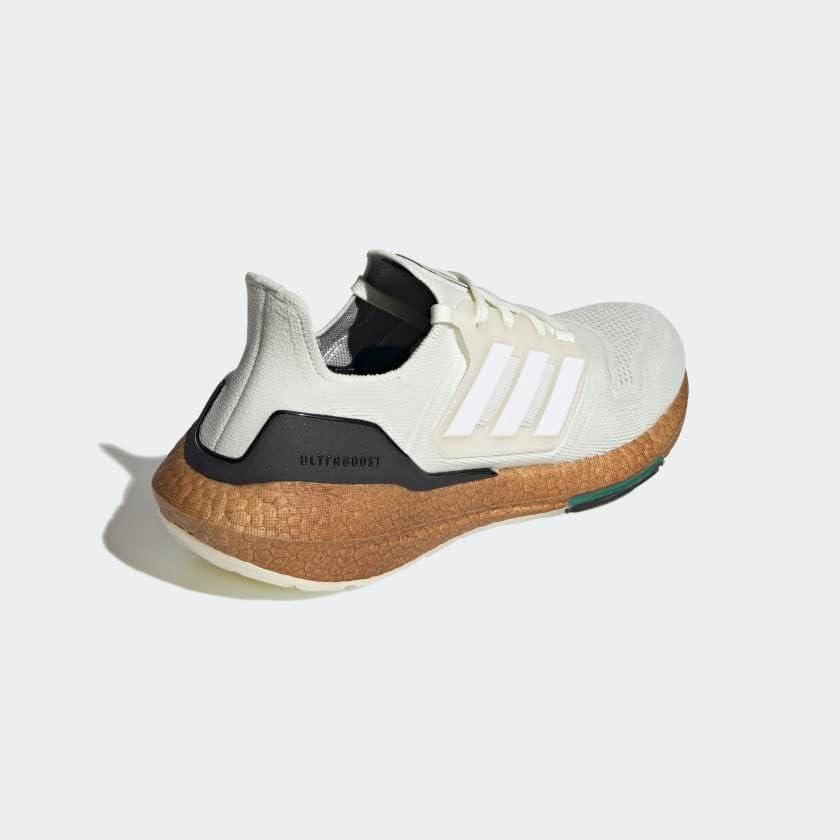 image:imageadidas Mens Ultraboost 22 Running ShoeWhite TintZero MetalicCore Black