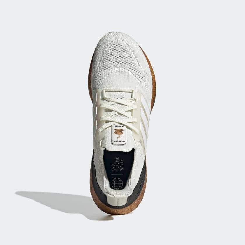 image:imageadidas Mens Ultraboost 22 Running ShoeWhite TintZero MetalicCore Black