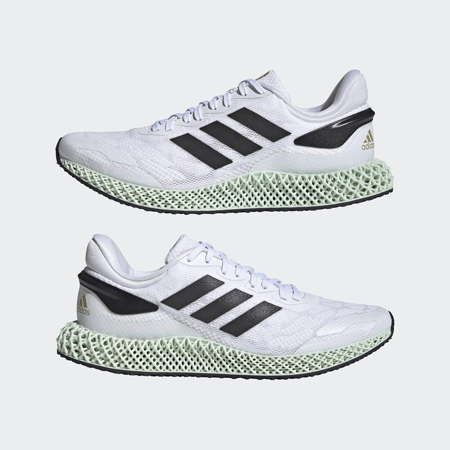 image:imageadidas Mens Ultraboost DNA ShoesCloud WhiteCore BlackGold Metallic
