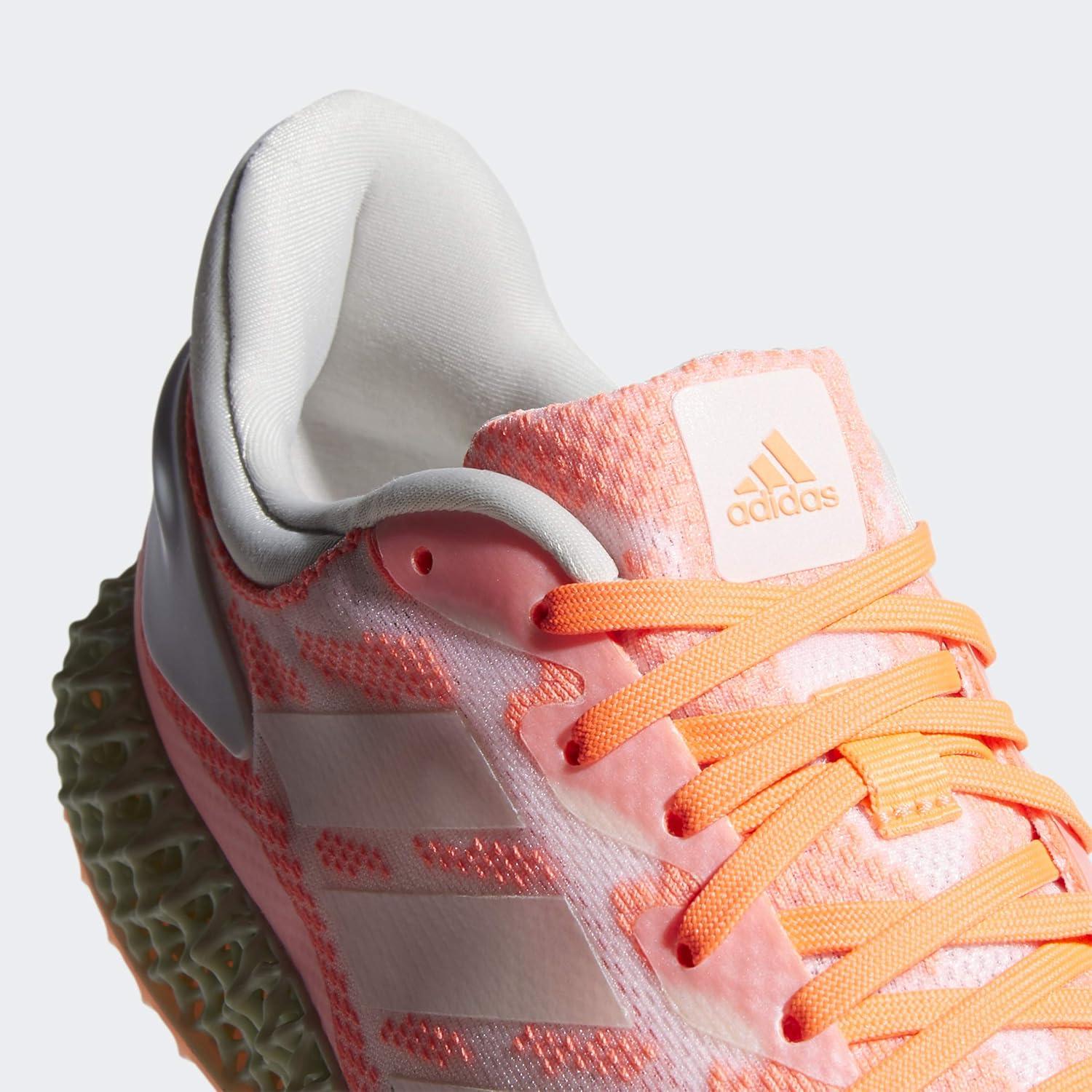image:imageadidas Mens Ultraboost DNA ShoesCloud WhiteSignal Coral