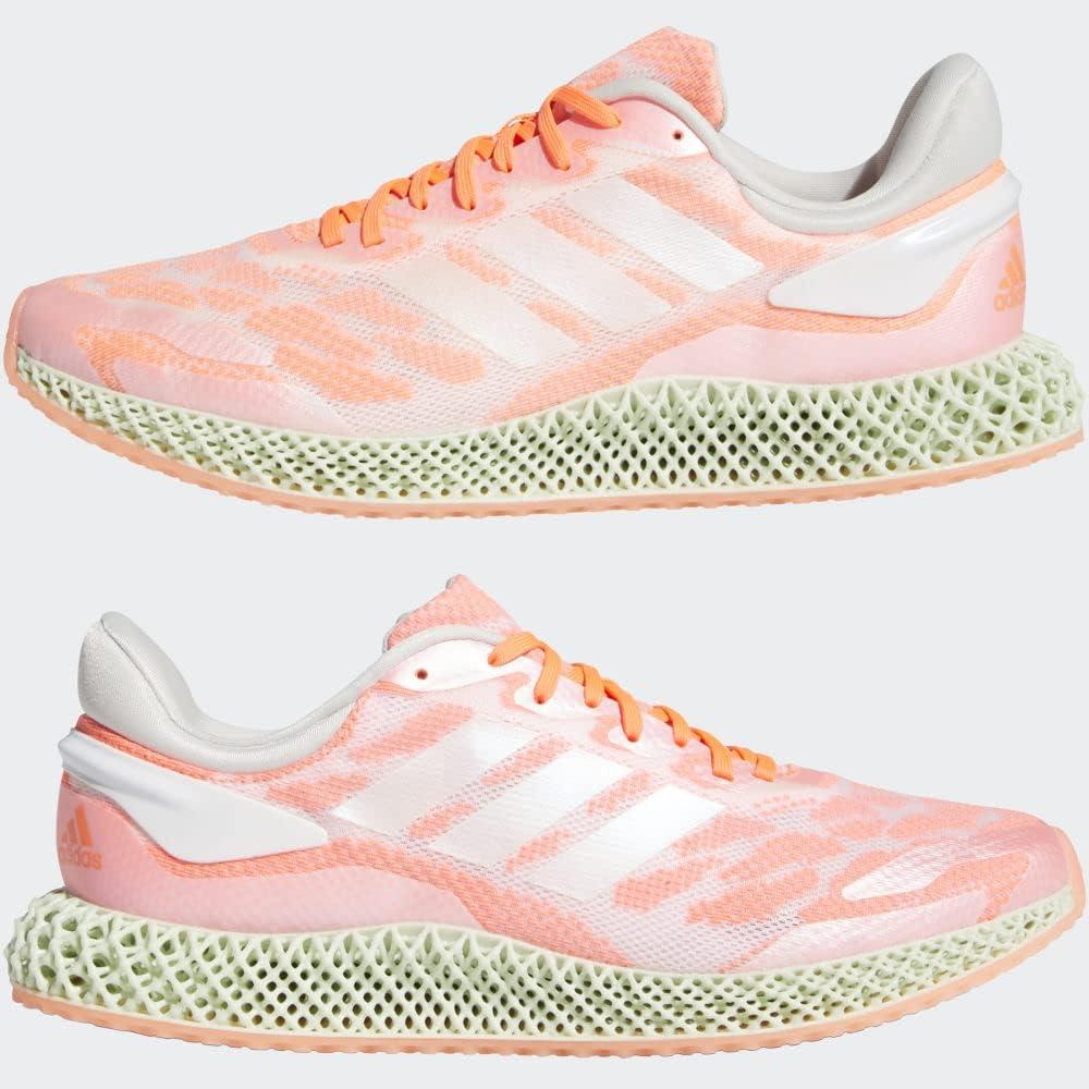 image:imageadidas Mens Ultraboost DNA ShoesCloud WhiteSignal Coral