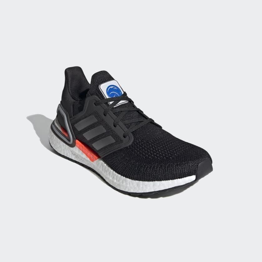 image:imageadidas Mens Ultraboost DNA ShoesCore BlackIron MetallicCarbon