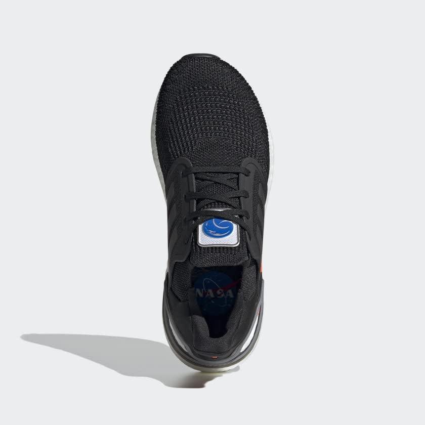 image:imageadidas Mens Ultraboost DNA ShoesCore BlackIron MetallicCarbon