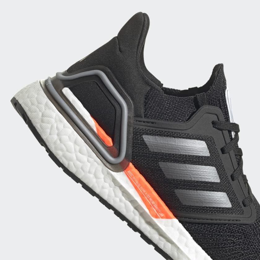 image:imageadidas Mens Ultraboost DNA ShoesCore BlackIron MetallicCarbon