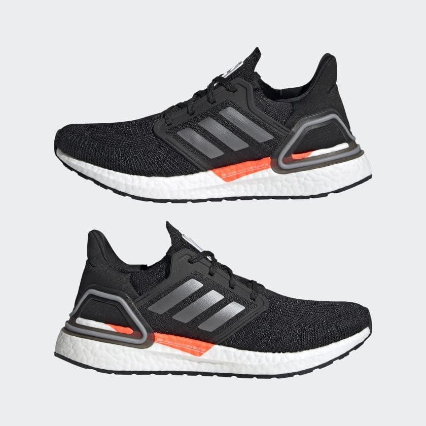 image:imageadidas Mens Ultraboost DNA ShoesCore BlackIron MetallicCarbon