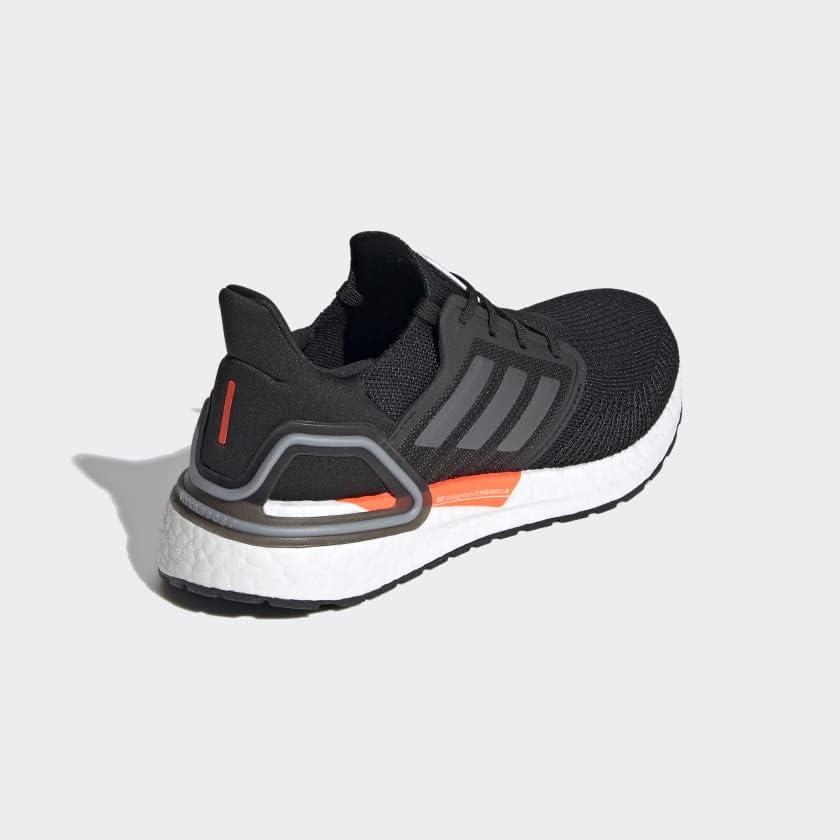 image:imageadidas Mens Ultraboost DNA ShoesCore BlackIron MetallicCarbon