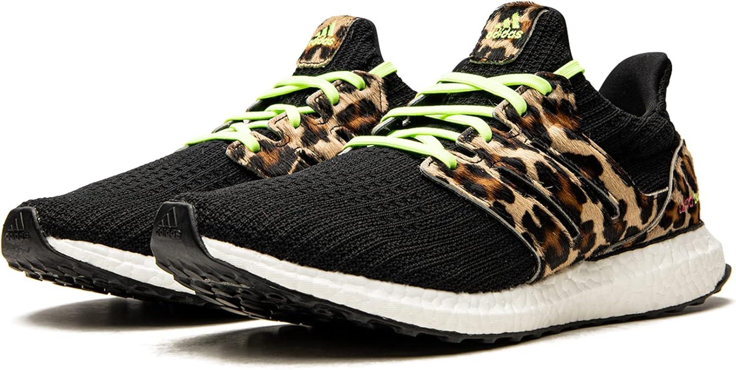 image:imageadidas Mens Ultraboost DNA ShoesCore BlackSignal GreenCore B