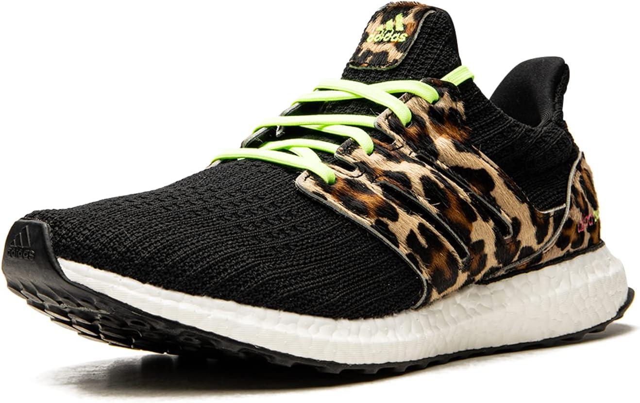 image:imageadidas Mens Ultraboost DNA ShoesCore BlackSignal GreenCore B