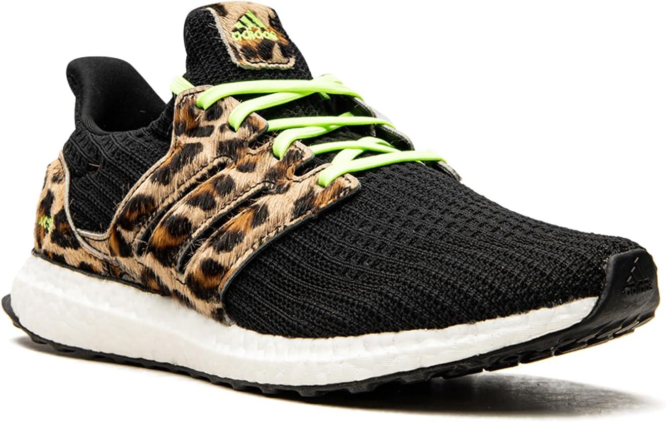 image:imageadidas Mens Ultraboost DNA ShoesCore BlackSignal GreenCore B