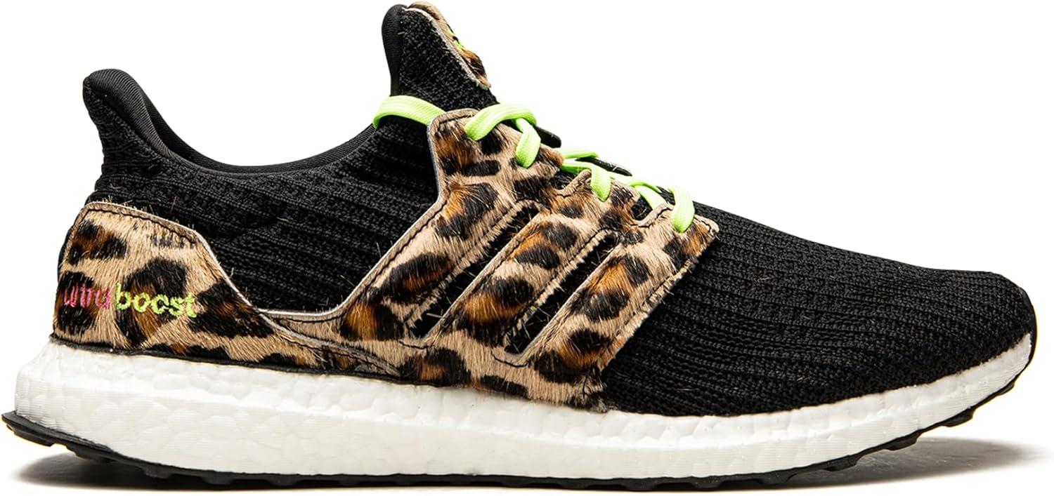 image:imageadidas Mens Ultraboost DNA ShoesCore BlackSignal GreenCore B