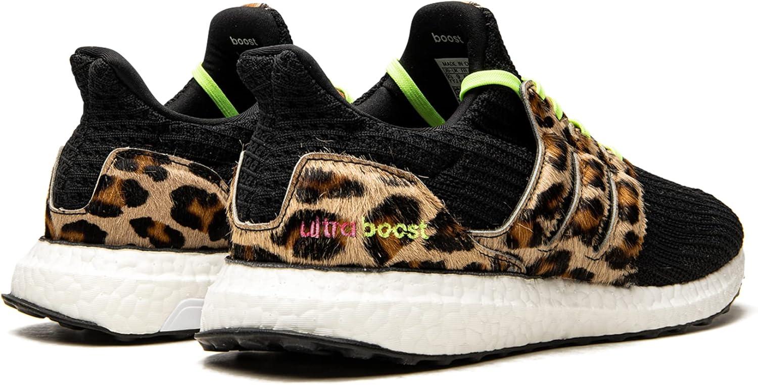 image:imageadidas Mens Ultraboost DNA ShoesCore BlackSignal GreenCore B