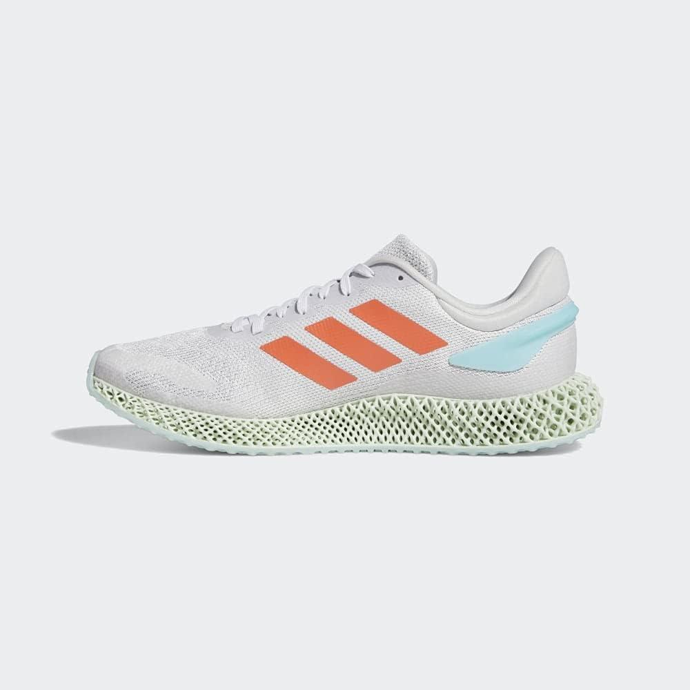 image:imageadidas Mens Ultraboost DNA ShoesDash GreySignal CoralBlue Spirit