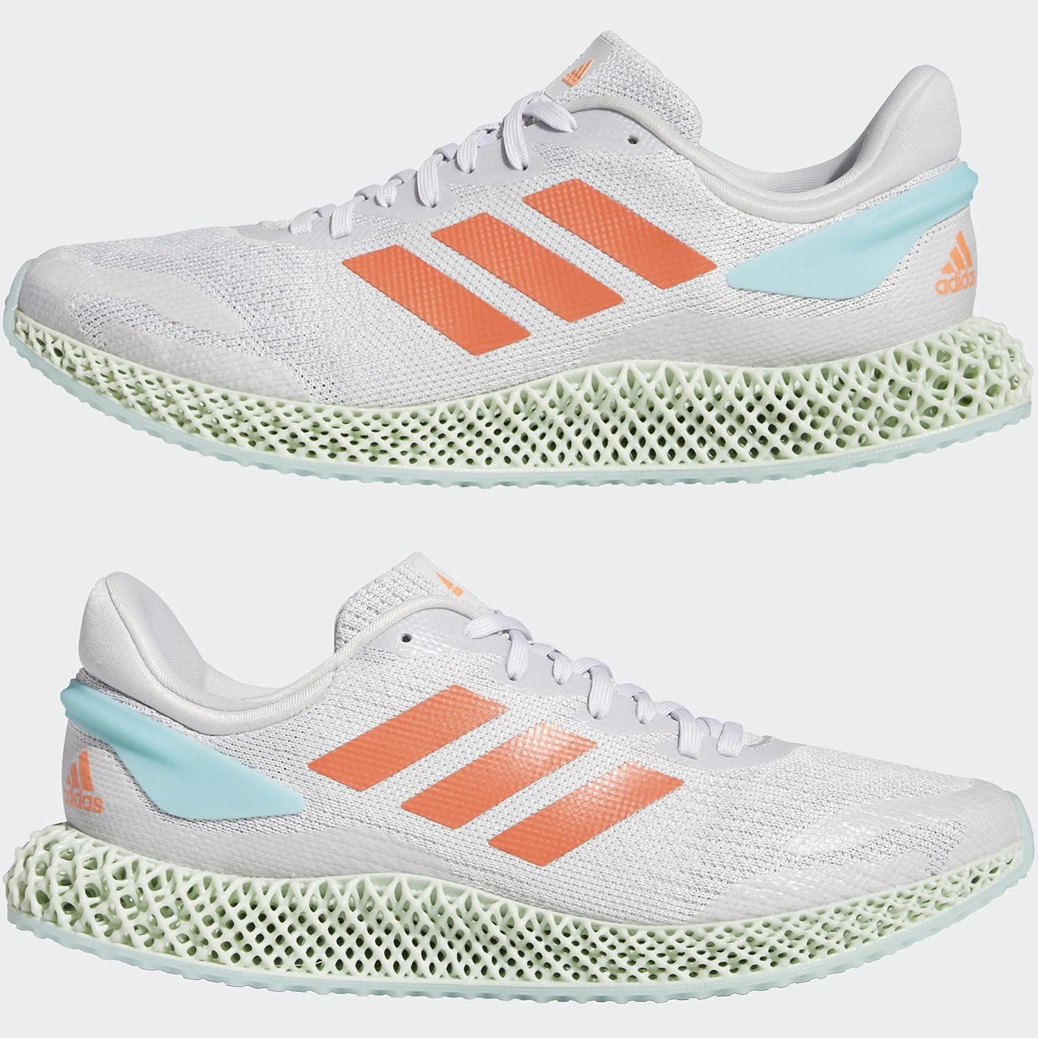 image:imageadidas Mens Ultraboost DNA ShoesDash GreySignal CoralBlue Spirit