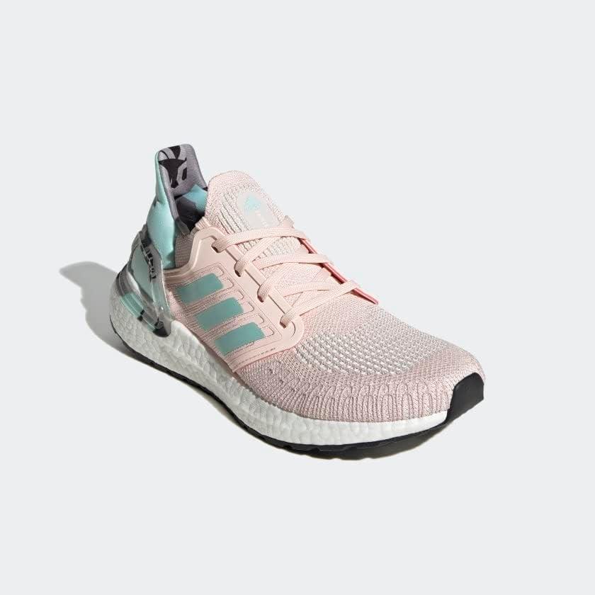 image:imageadidas Mens Ultraboost DNA ShoesPink TintFrost MintCollegiate Navy