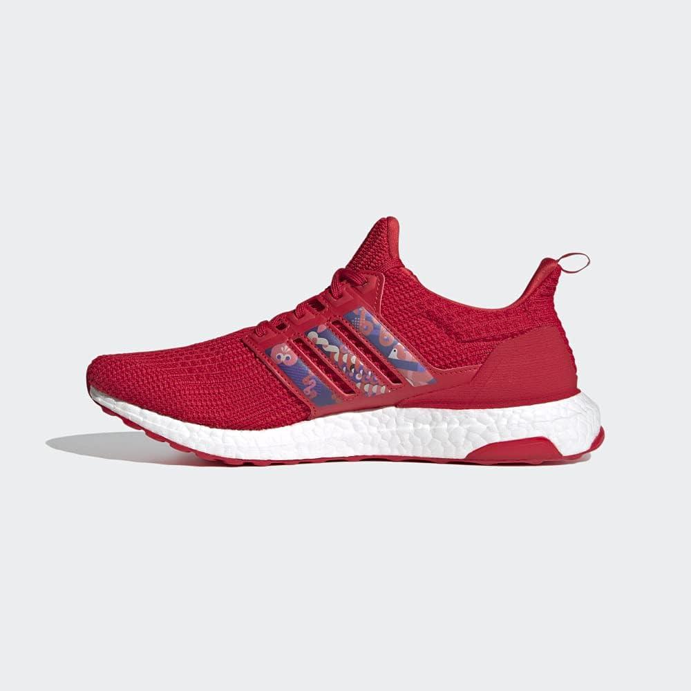 image:imageadidas Mens Ultraboost DNA ShoesRedred