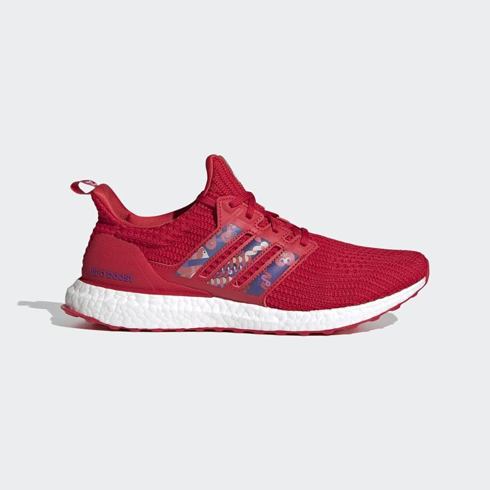 image:imageadidas Mens Ultraboost DNA ShoesRedred