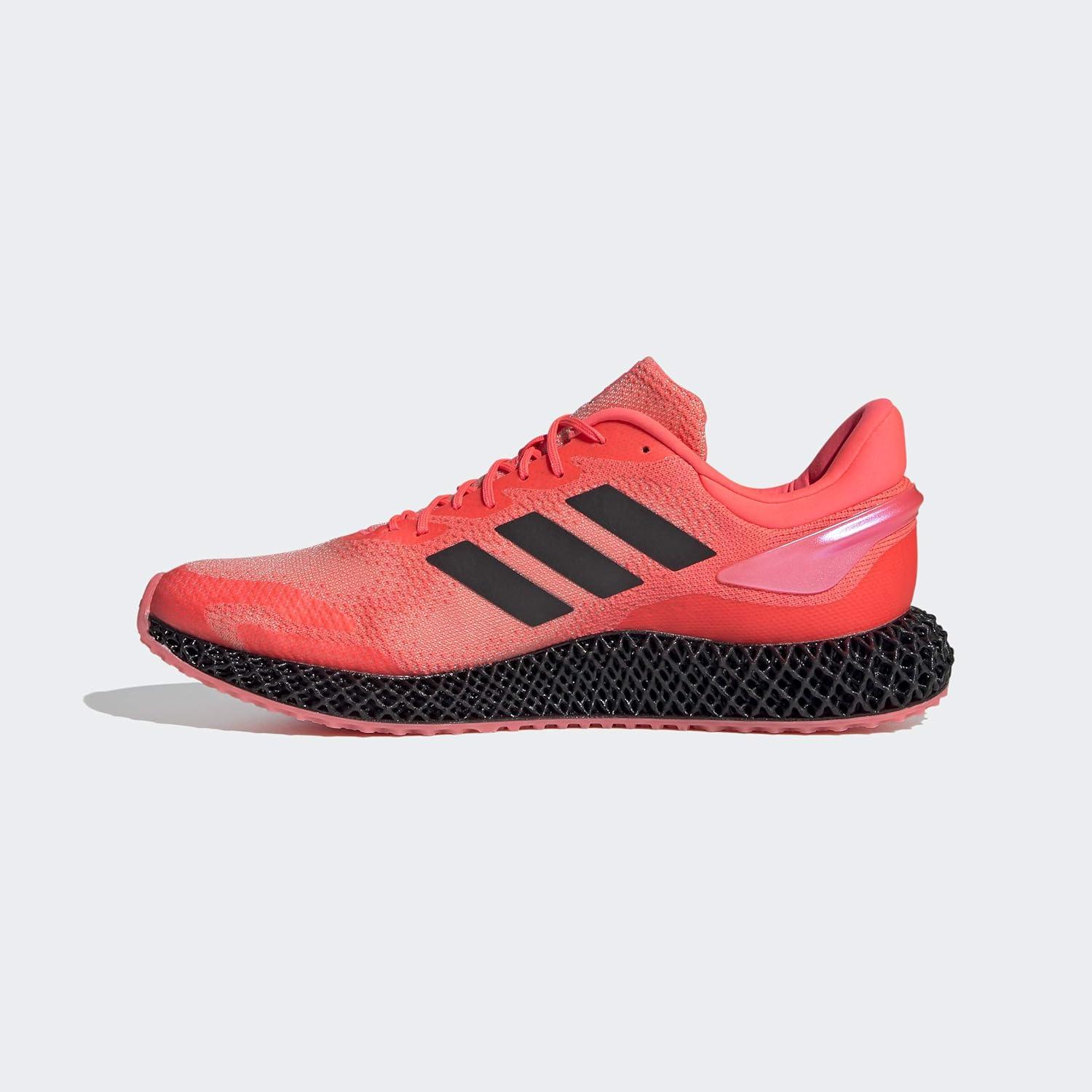 image:imageadidas Mens Ultraboost DNA ShoesSignal PinkCore BlackLight Flash O