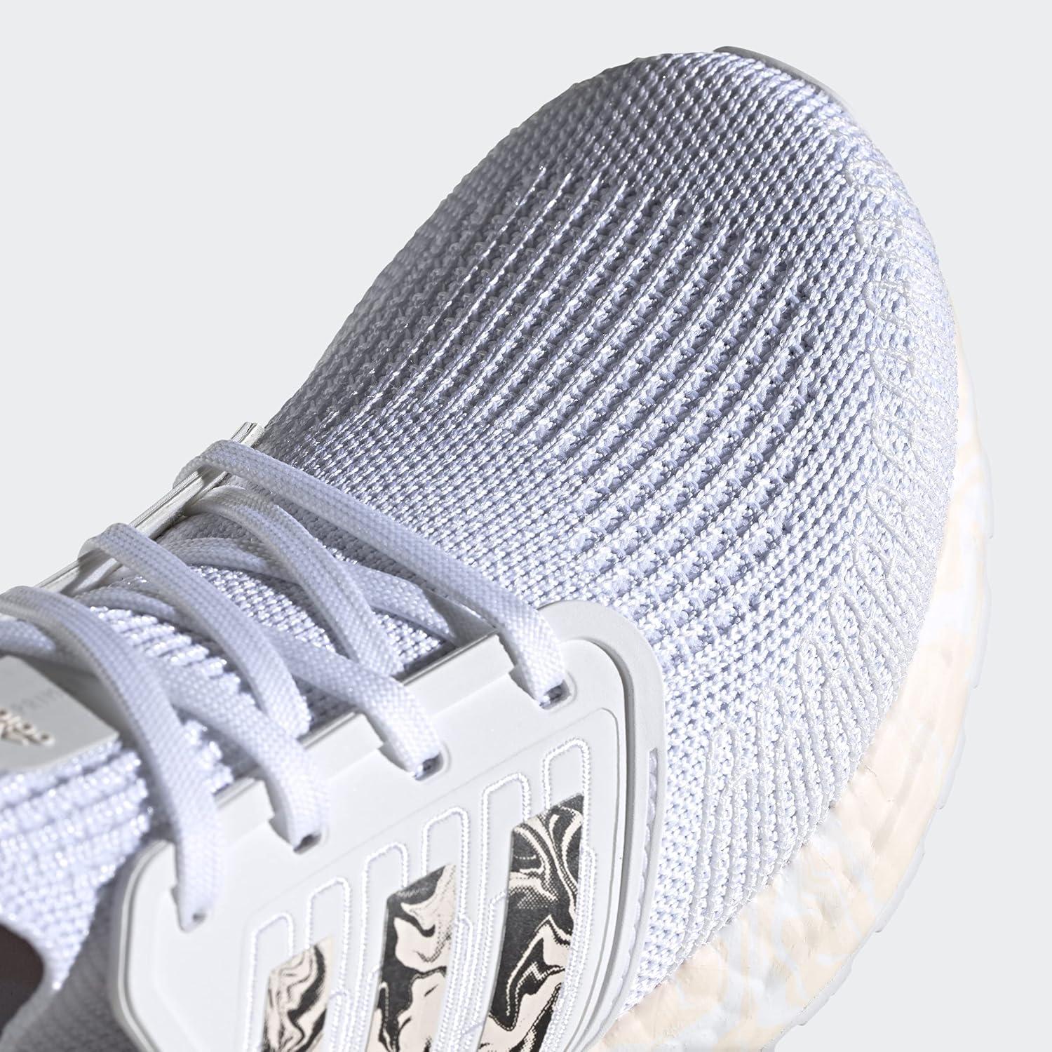 image:imageadidas Mens Ultraboost DNA ShoesWhitePink TintBlack