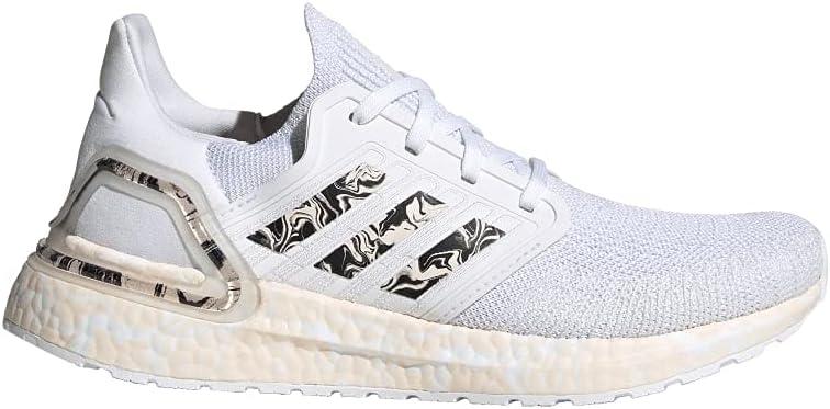 image:imageadidas Mens Ultraboost DNA ShoesWhitePink TintBlack