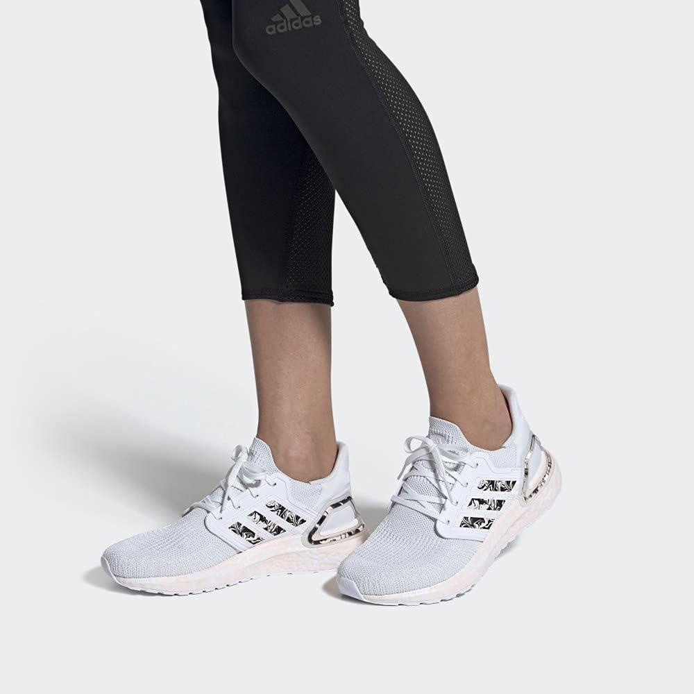 image:imageadidas Mens Ultraboost DNA ShoesWhitePink TintBlack