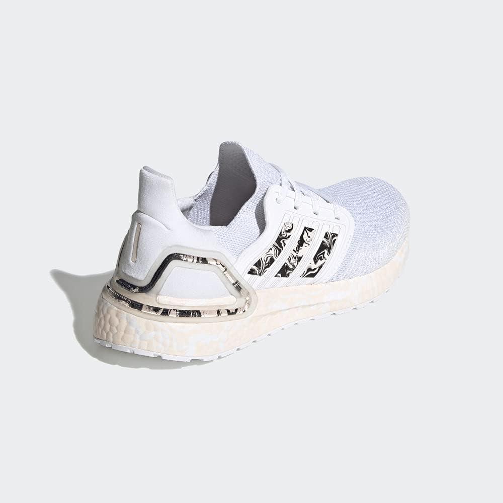 image:imageadidas Mens Ultraboost DNA ShoesWhitePink TintBlack