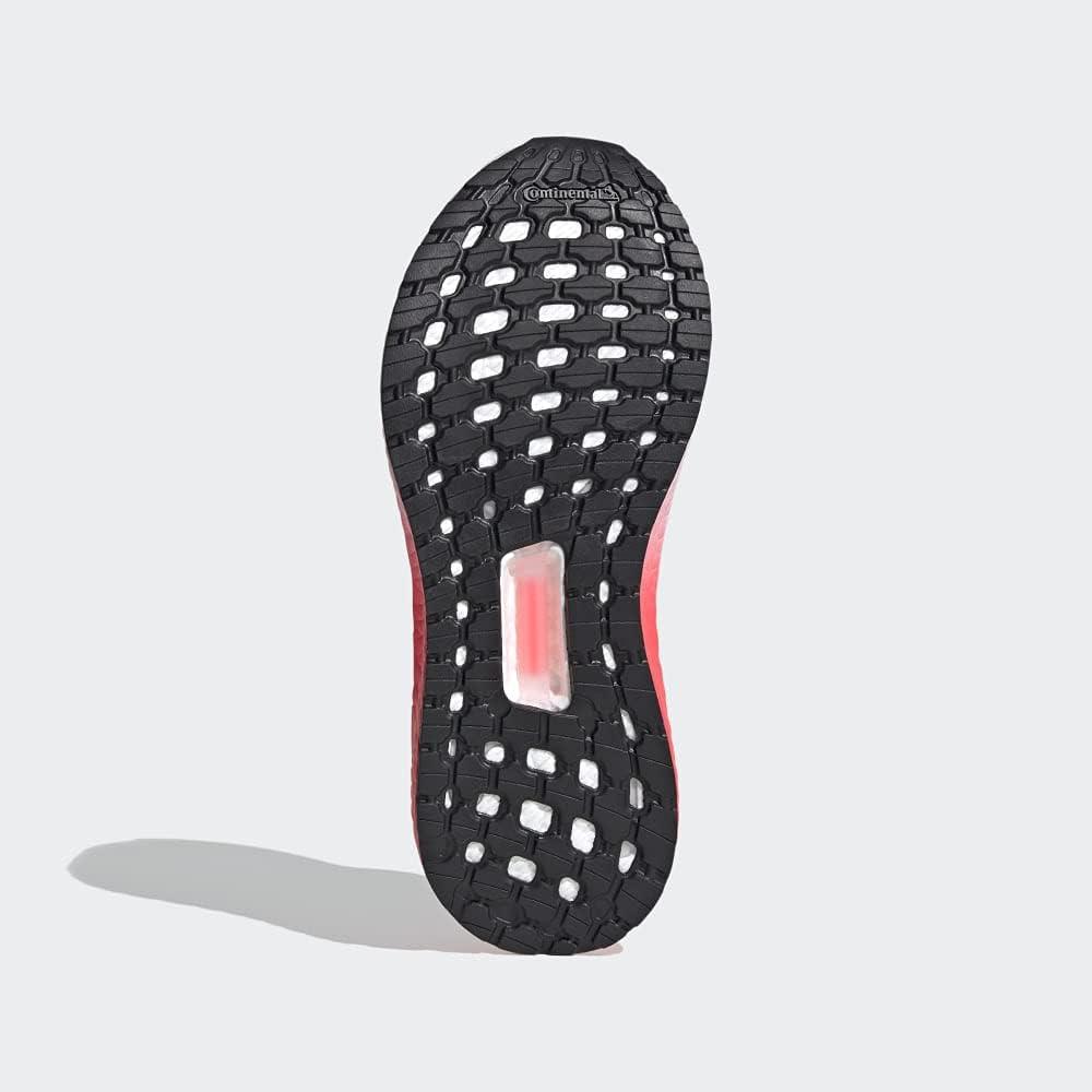image:imageadidas Mens Ultraboost DNA ShoesWhiteSignal PinkSignal Pink