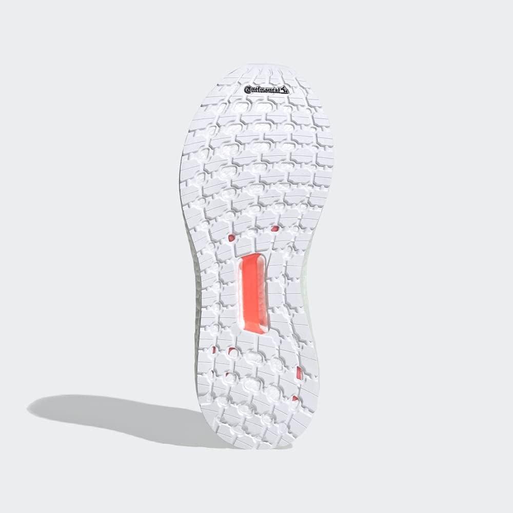 image:imageadidas Mens Ultraboost DNA ShoesWhiteSilver MetallicSky Tint