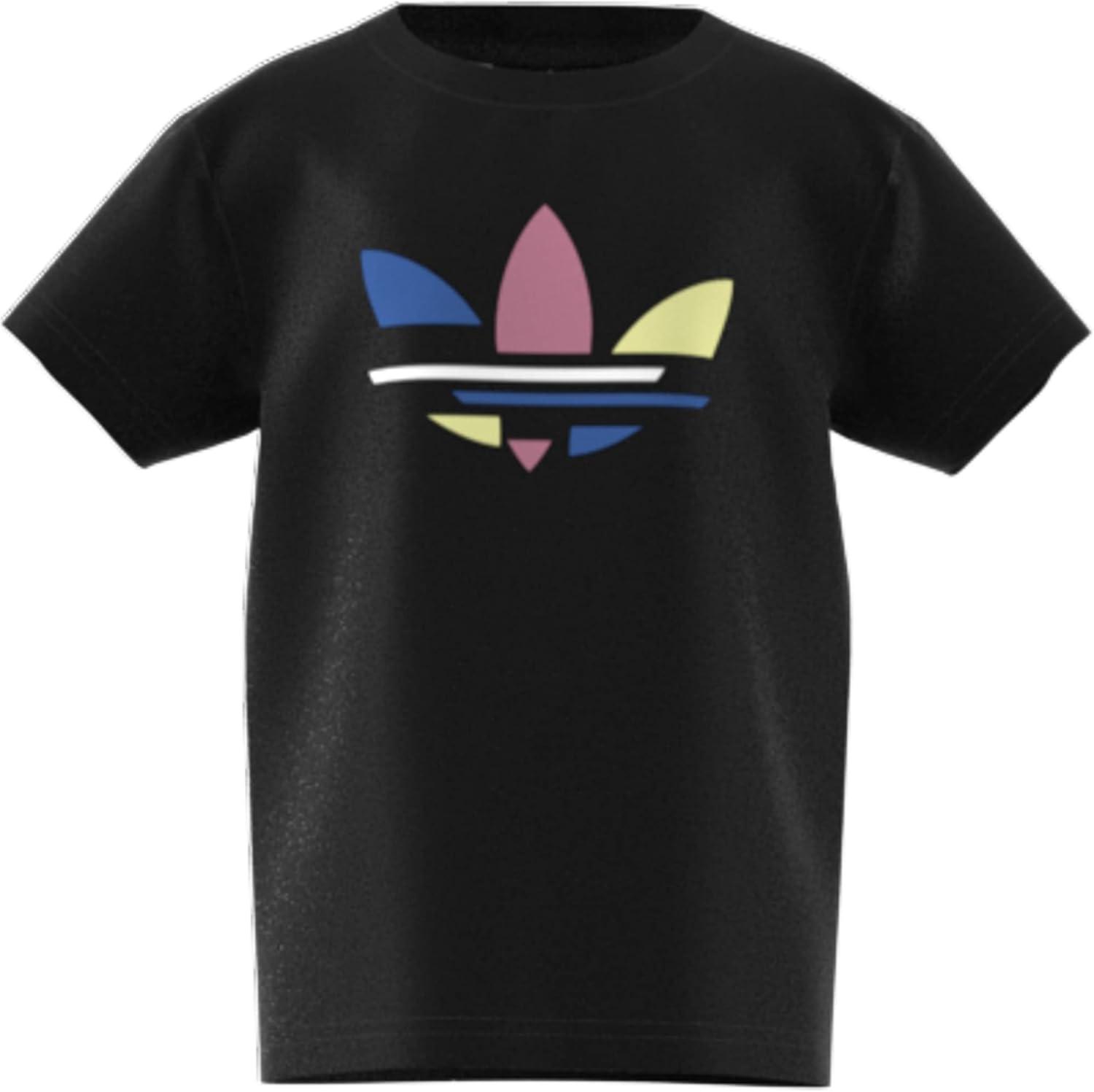 image:imageadidas Originals UnisexChild Adicolor TeeBlack01