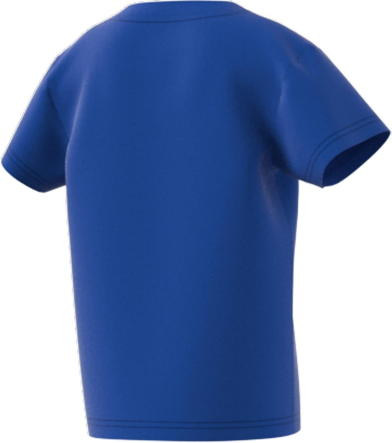 image:imageadidas Originals UnisexChild Adicolor TeeBold BlueBlack