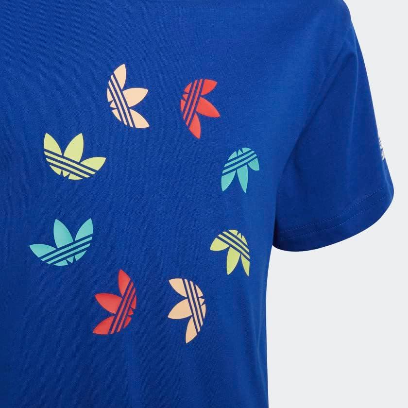 image:imageadidas Originals UnisexChild Adicolor TeeCollegiate Royal