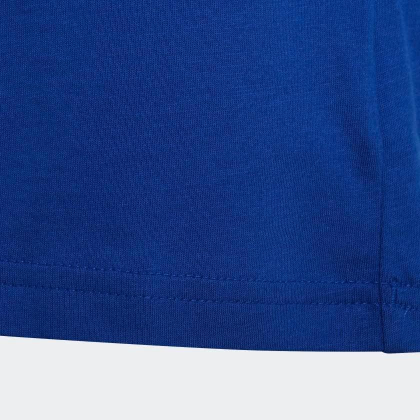 image:imageadidas Originals UnisexChild Adicolor TeeCollegiate Royal