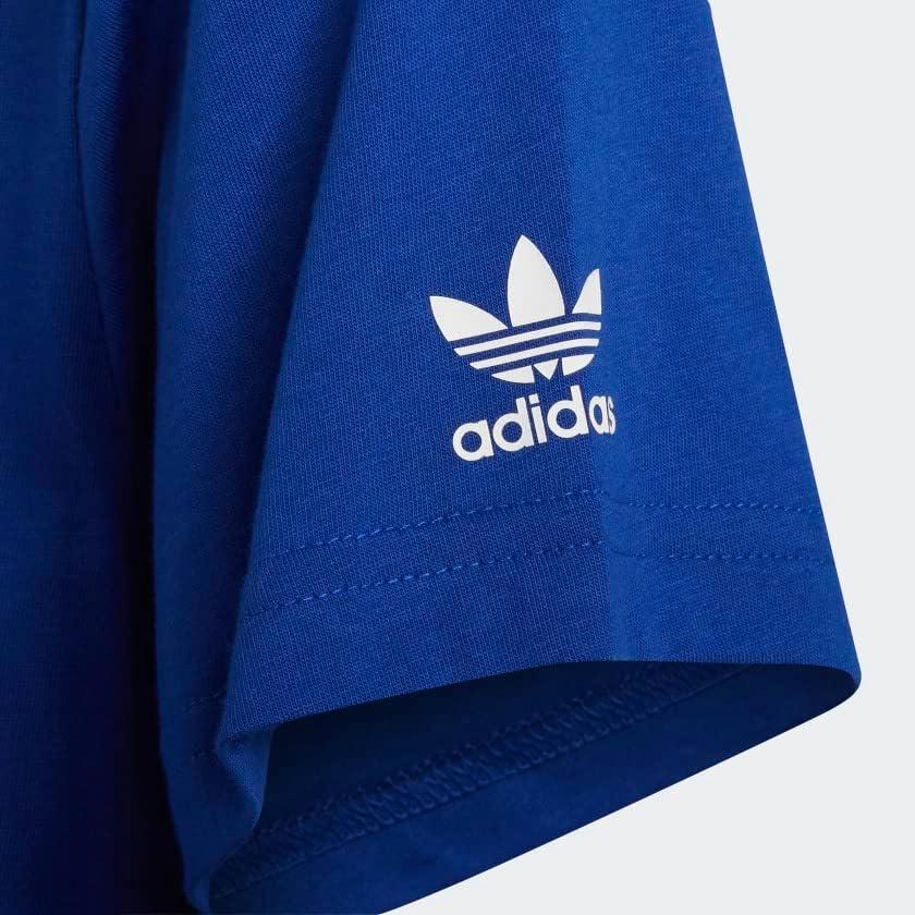 image:imageadidas Originals UnisexChild Adicolor TeeCollegiate Royal