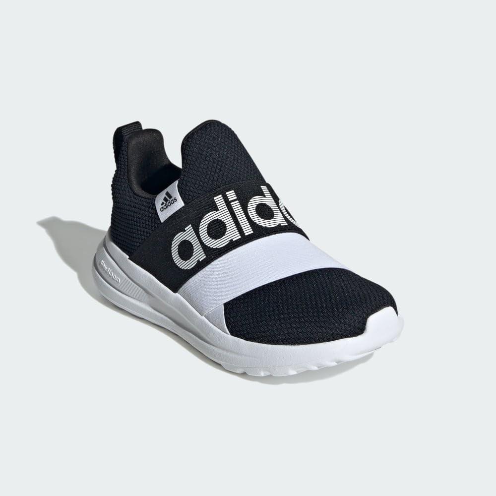 image:imageadidas UnisexChild Lite Racer Adapt 60Core BlackCore WhiteCore Black