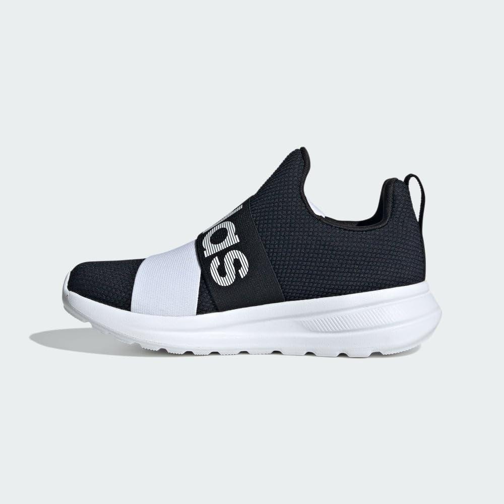 image:imageadidas UnisexChild Lite Racer Adapt 60Core BlackCore WhiteCore Black